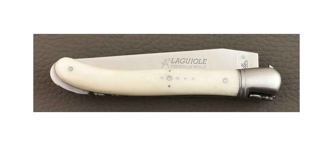 Laguiole Nature Classic Range real Bone