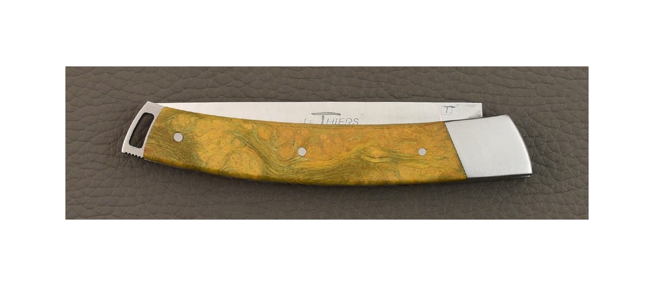 Le Thiers® Nature Cheesewood