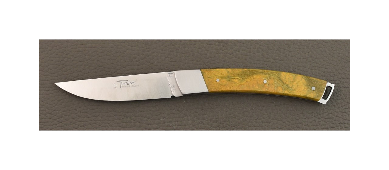 Le Thiers® Nature Cheesewood