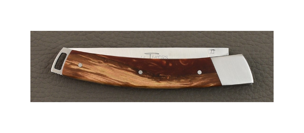 Le Thiers® Nature Hybrid Juniper Burl