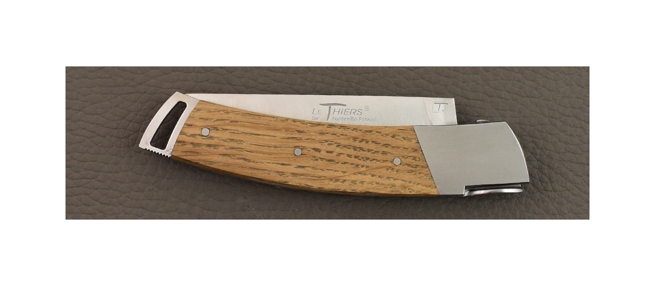 couteau fabriqué à Thiers