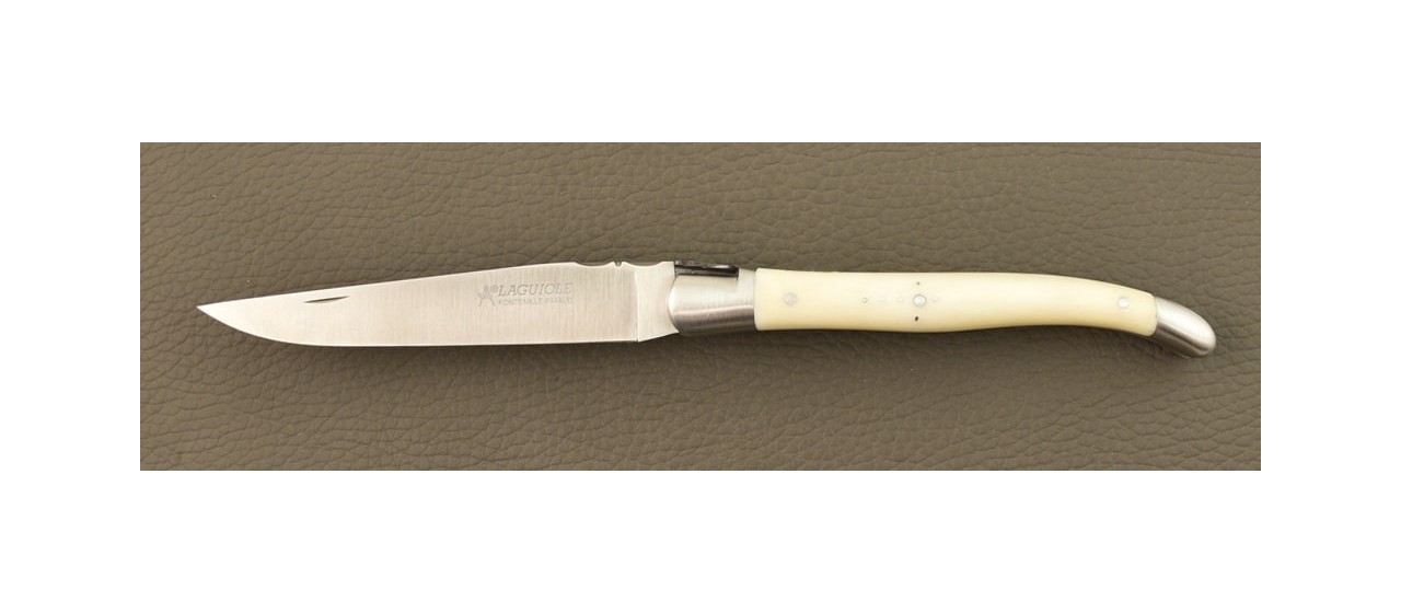 Laguiole Traditional 13 cm Classic Range Real bone