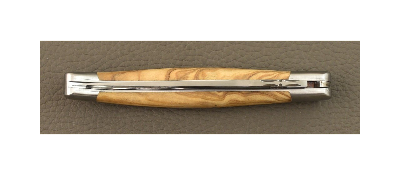 Laguiole Traditional 13 cm Classic Range Olive Wood