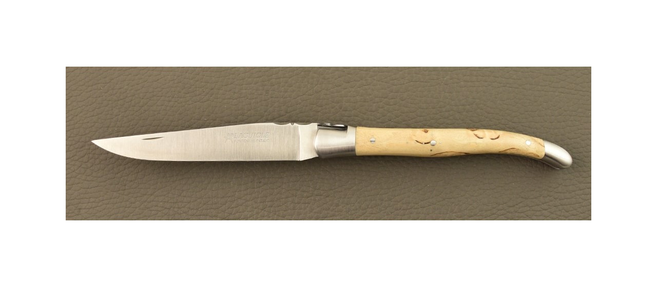 Laguiole Traditionnel 13 cm Classique Bouleau finlandais