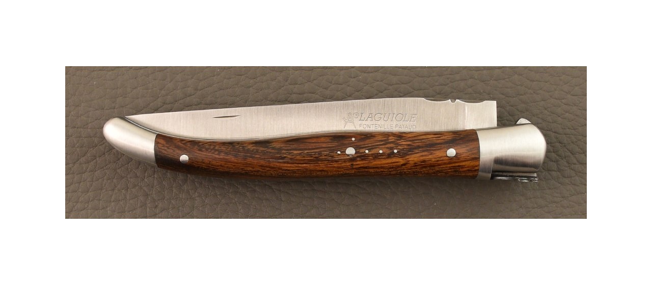 Laguiole Traditional 13 cm Classic Range Ironwood