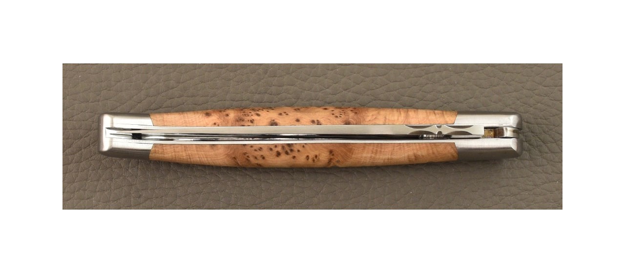 Laguiole Traditional 13 cm Classic Range Juniper Burl