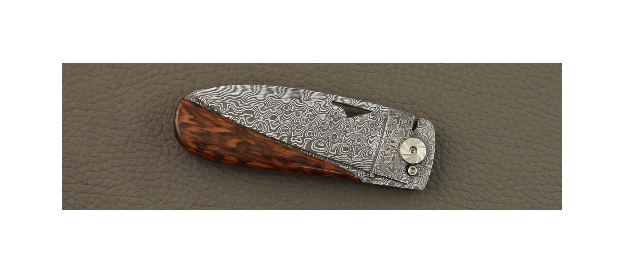 Corsican U Cumpa Damascus Range Amourette