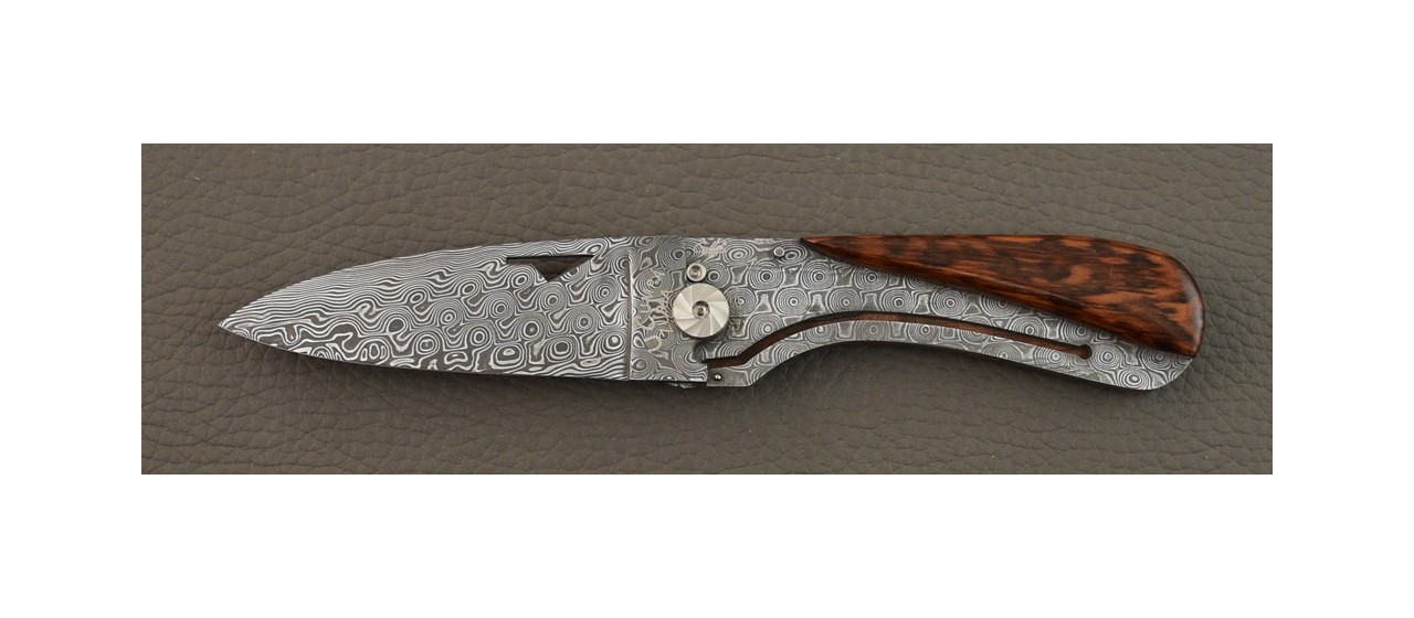 Corsican U Cumpa Damascus Range Amourette