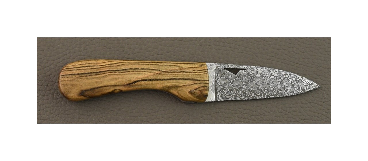 Corsican U Cumpa Damascus Range Bocote