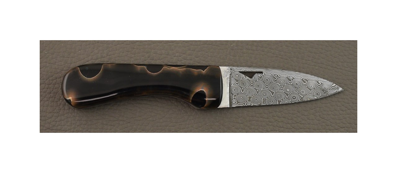 Corsican U Cumpa Damascus Range Bronze