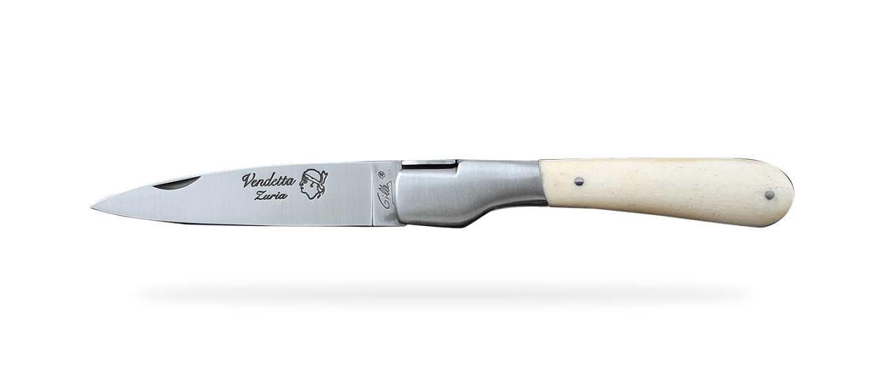 Corsican Vendetta knife Traditional Range Real Bone