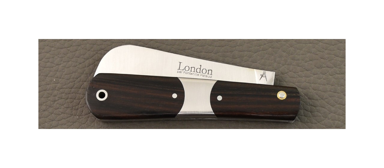 London 9 cm Ironwood