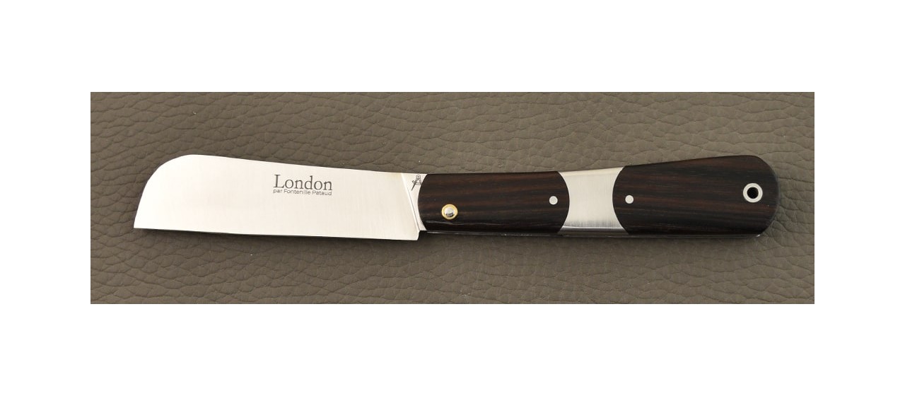 London 9 cm Ironwood