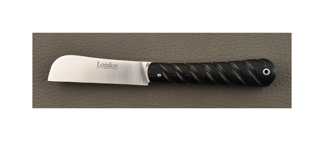 London 9 cm Corde en ébène