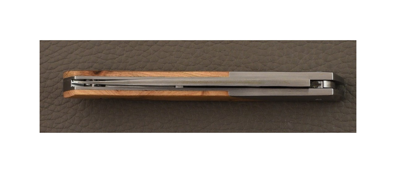 Le Thiers® Advance VG10 Juniper burl