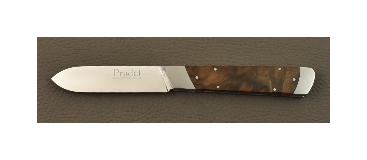 Le Pradel knife Walnut