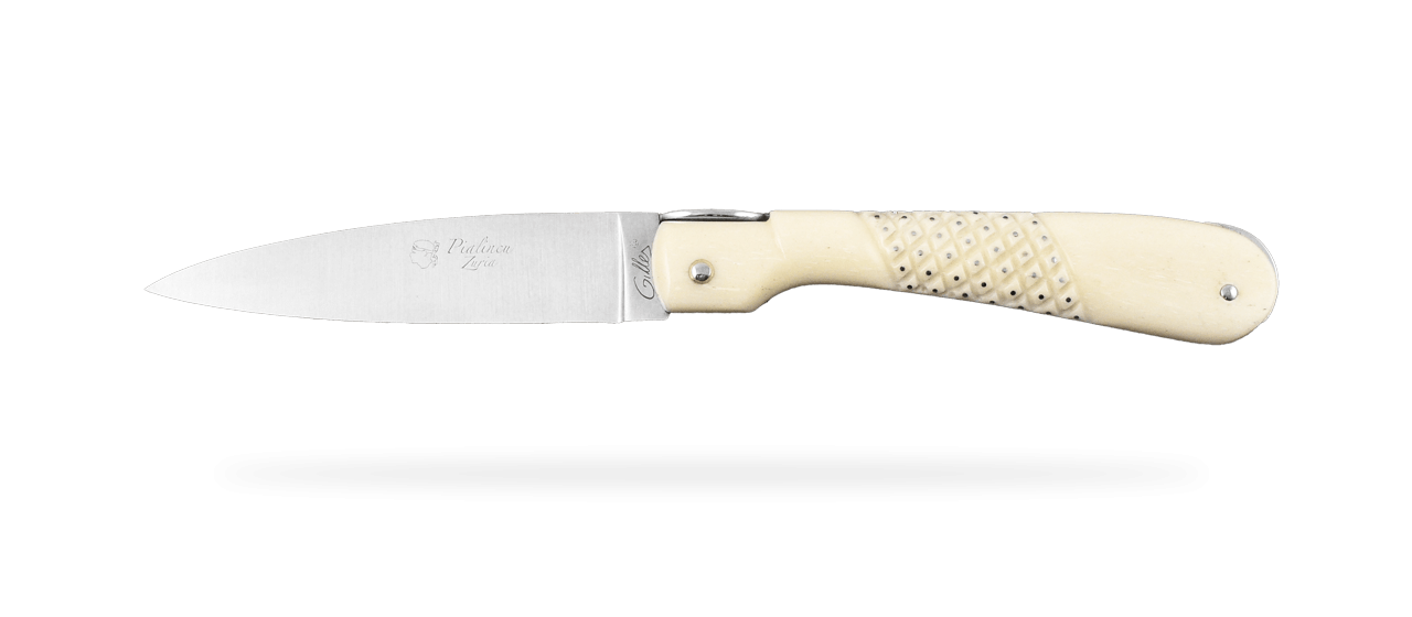 Corsican Pialincu Full handle "Needles" Real Bone