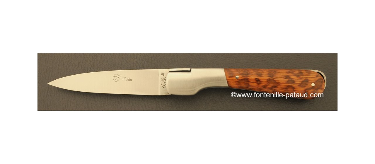 Corsican Sperone knife Classic Range Amourette
