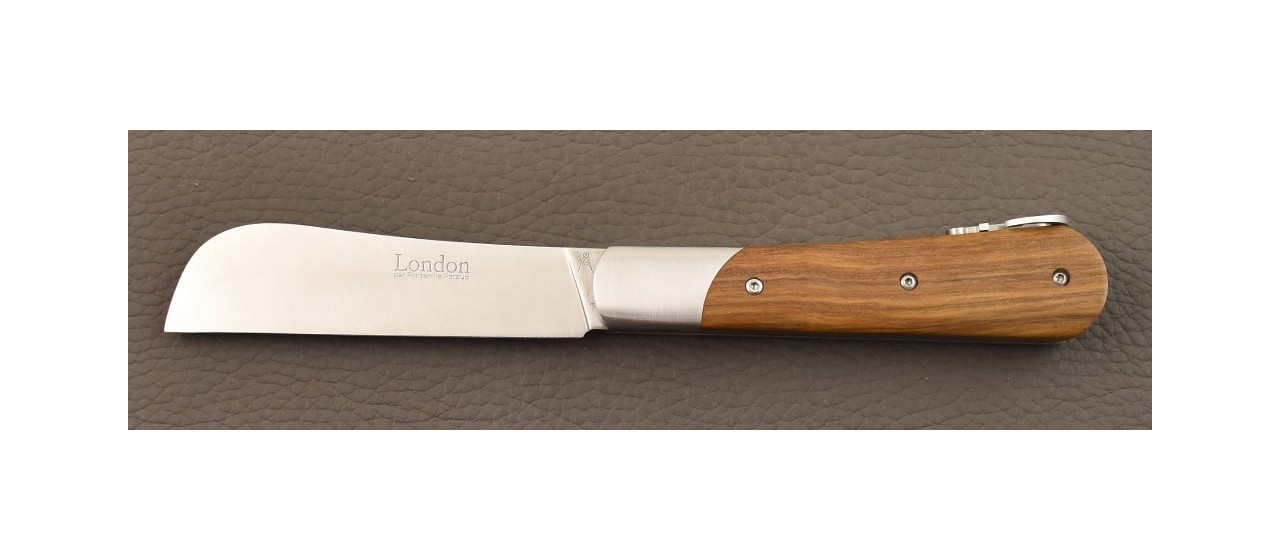 London 11 cm Guaiac wood