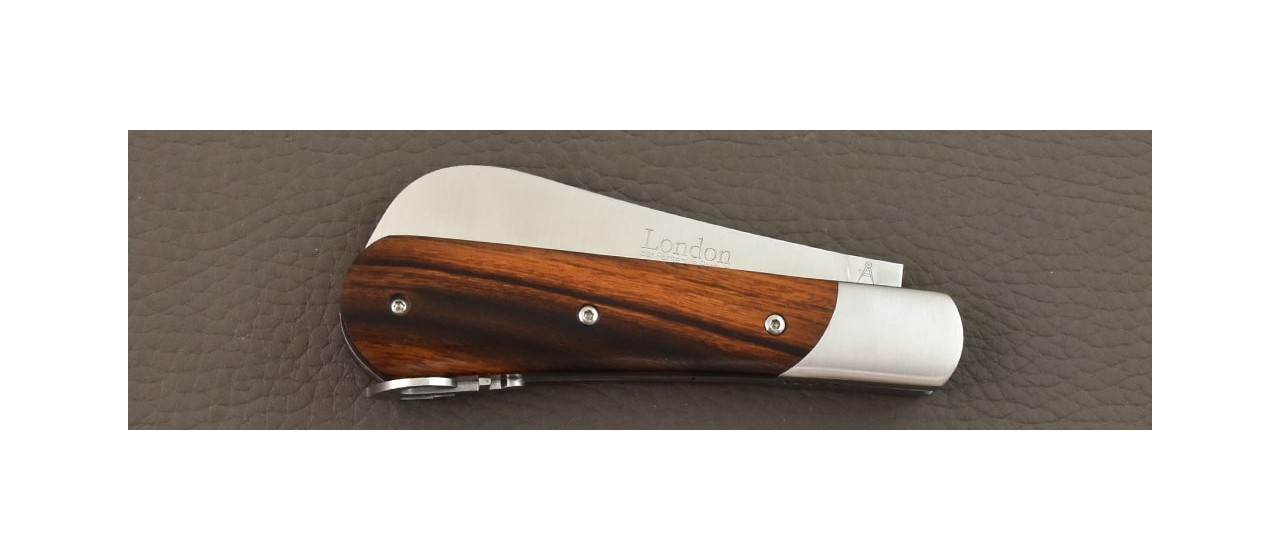 London 11 cm Hybrid Ironwood