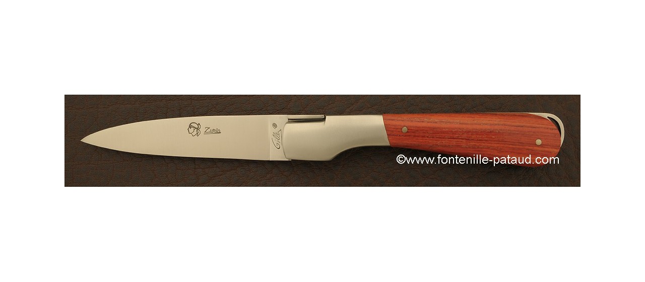 Corsican Sperone knife Classic Range Rosewood