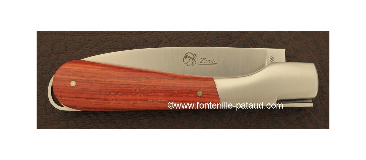 Corsican Sperone knife Classic Range Rosewood