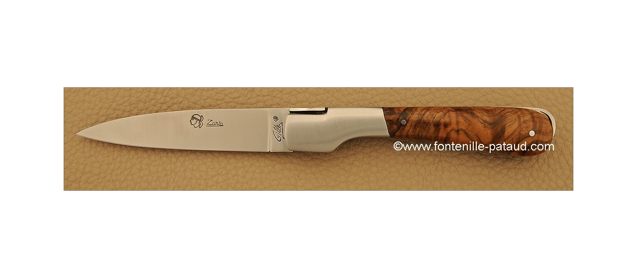 Corsican Sperone knife Classic Range Walnut