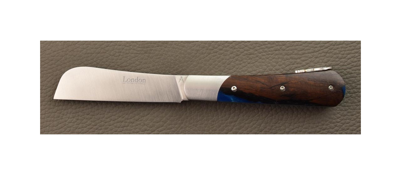 Sailor's knife London hybrid ironwood