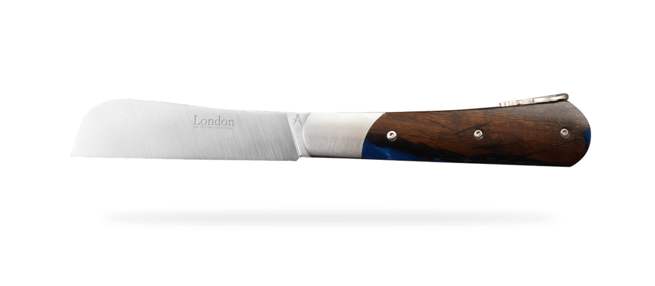 Sailor's knife London hybrid ironwood