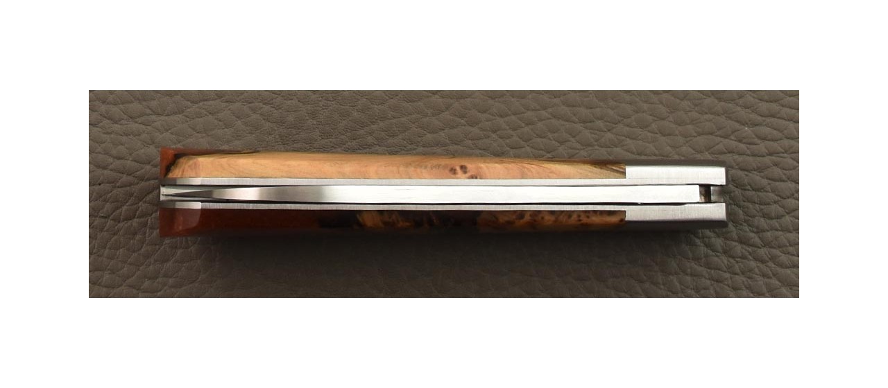 Sailor's knife London hybrid juniper mande in France