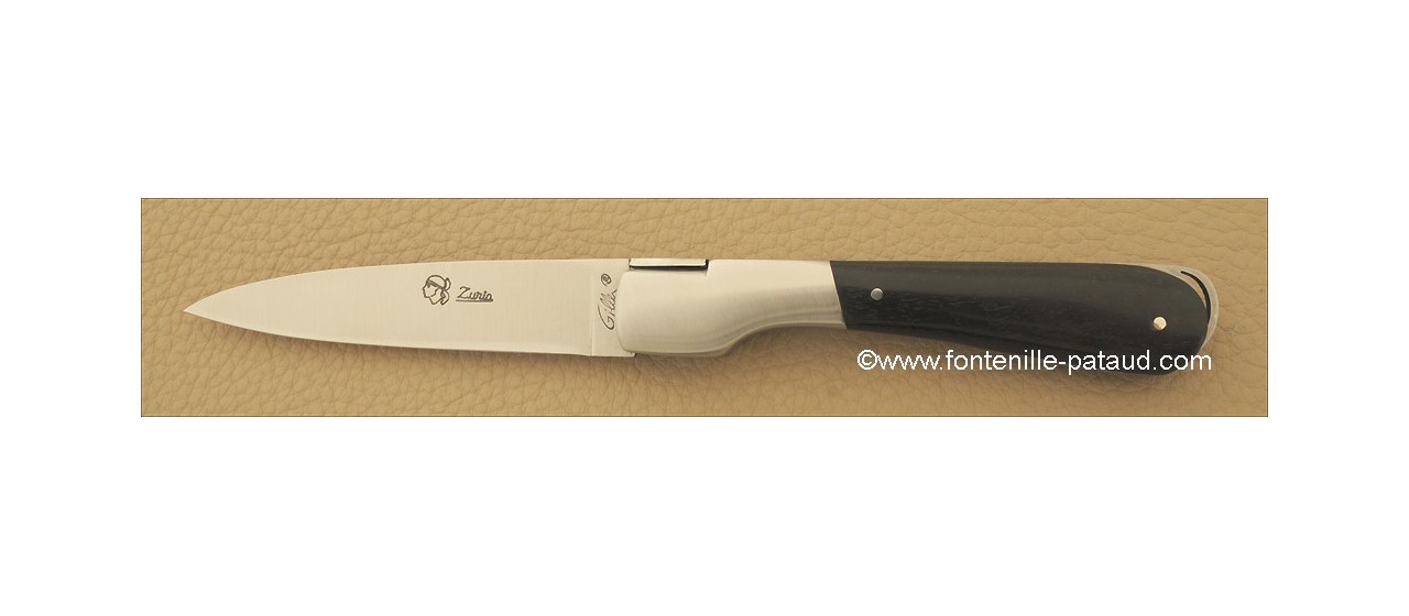 Couteau Sperone Corse Classique Ebene