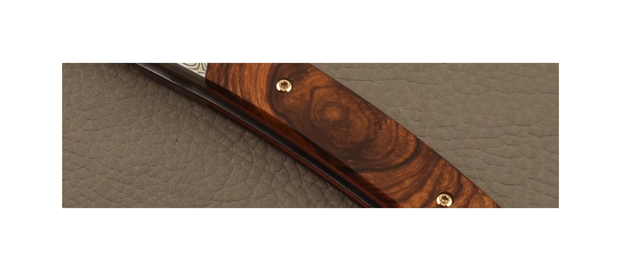 Le Thiers® Nature Ironwood & engraving