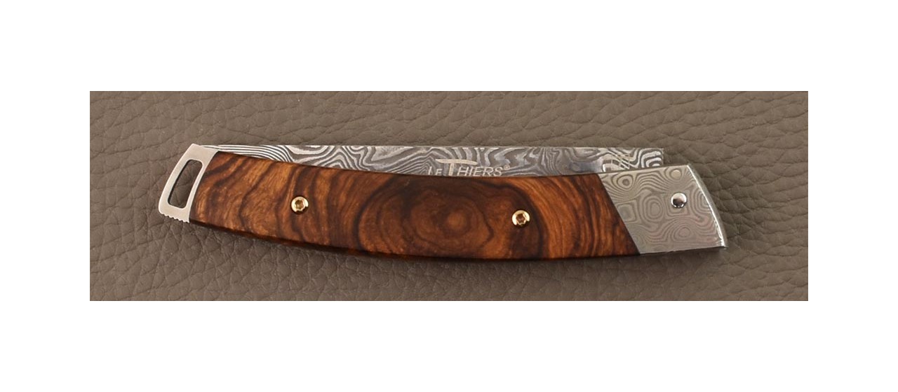 Le Thiers® Nature Ironwood & engraving