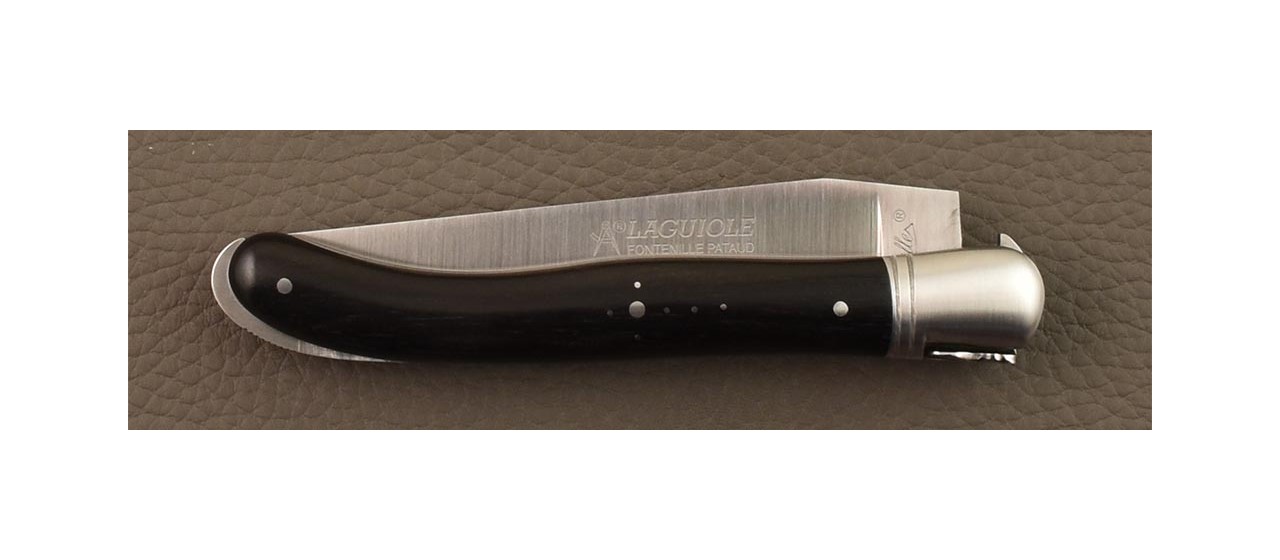 Laguiole knife engraving