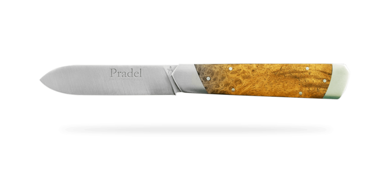 Folding knife real pradel