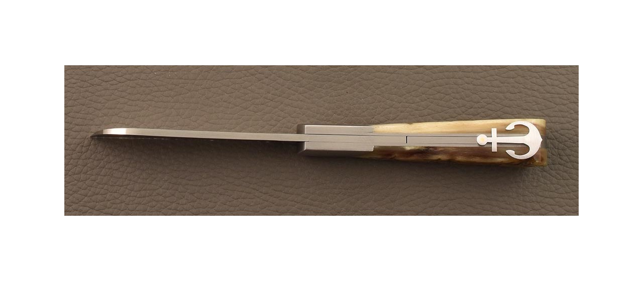 Couteau London 11 cm Bélier