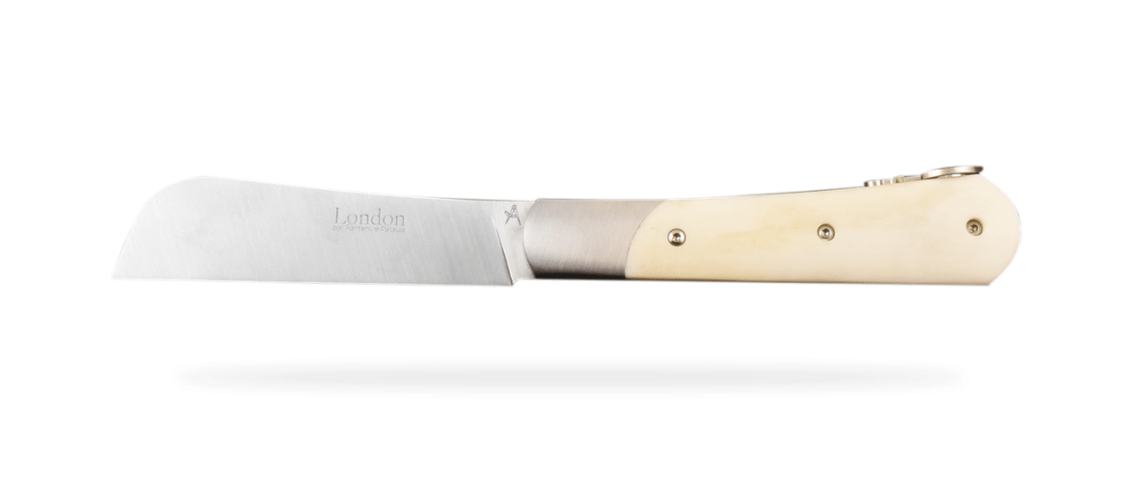 London 11 cm knife Real bone