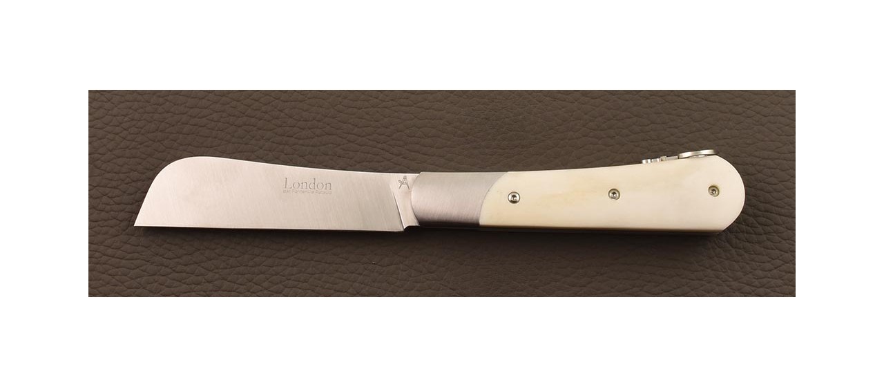 London 11 cm knife Real bone