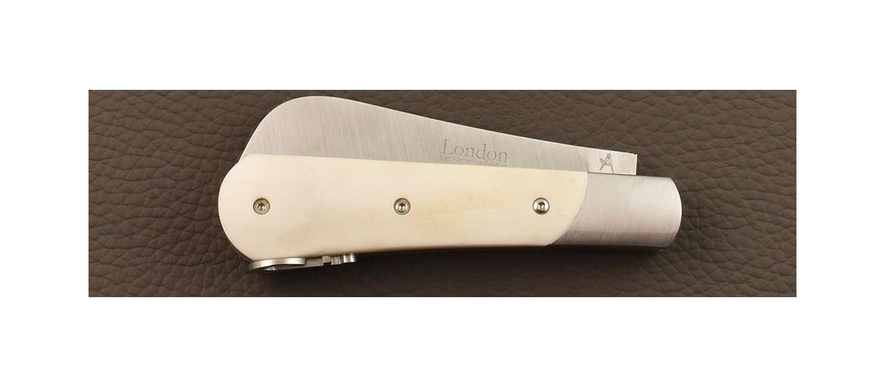 London 11 cm knife Real bone