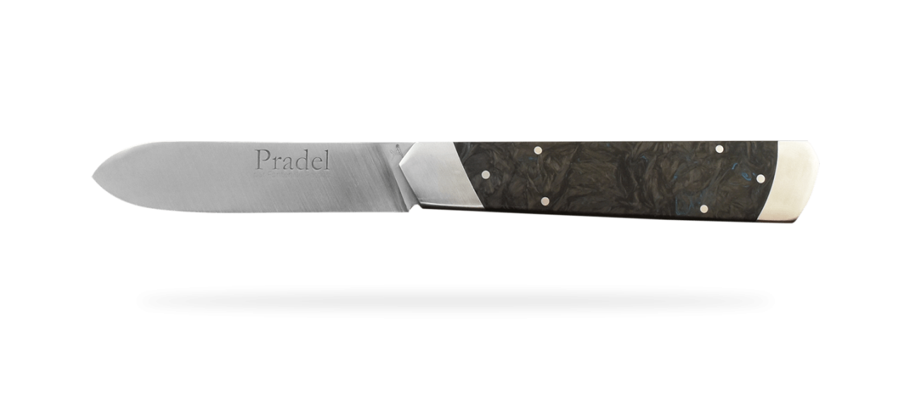 Le Pradel Fat Carbon Dark Matter bleu