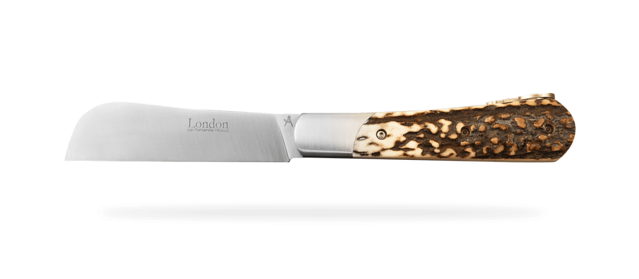 London 11 cm Bois de cerf