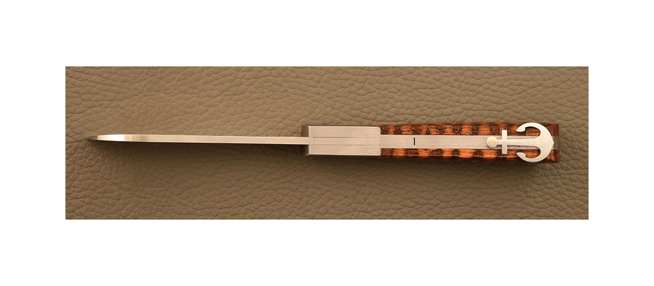 London pen knife Amourette
