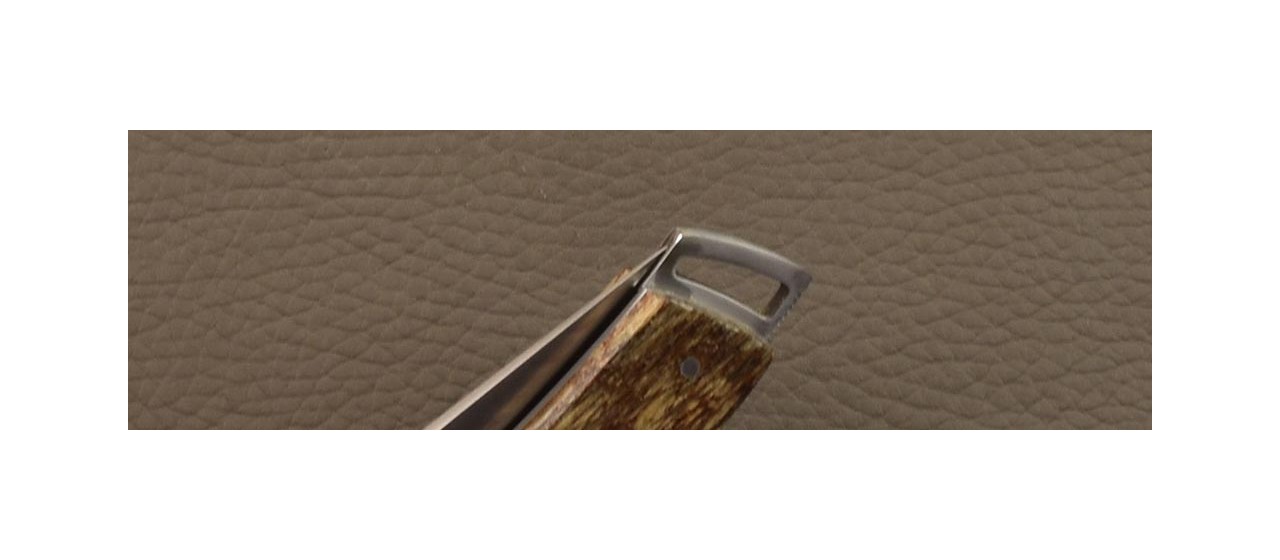 Couteau lame pliante Le Thiers® Gentleman Goyavier