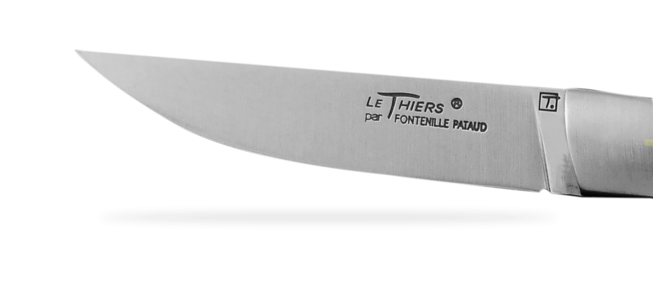 Fabriquer mon couteau