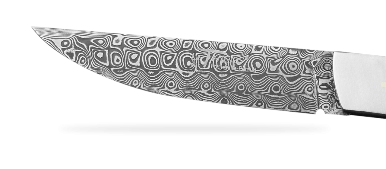 Workshop: Le Thiers® damascus blade