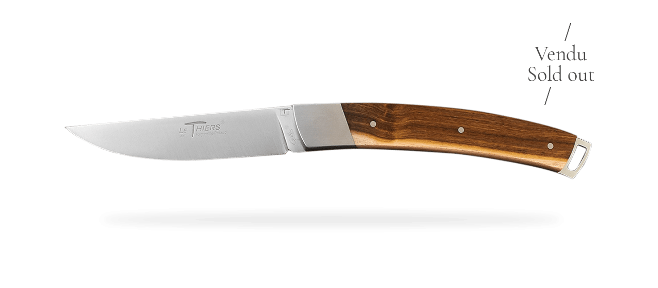 Le Thiers® Nature Pistachier & gravure
