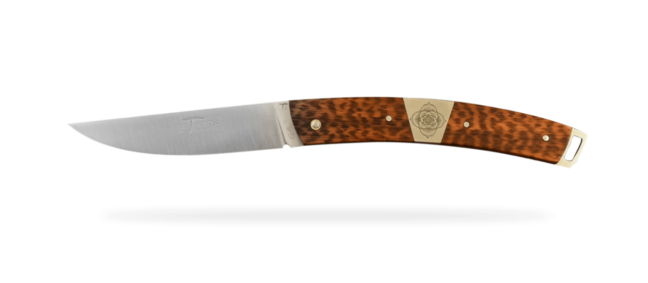 Le Thiers® Nature Amourette & engraving