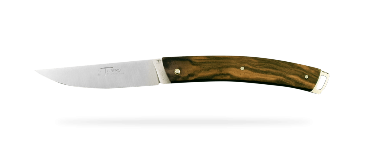 Le Thiers® Nature Plein Manche Noyer