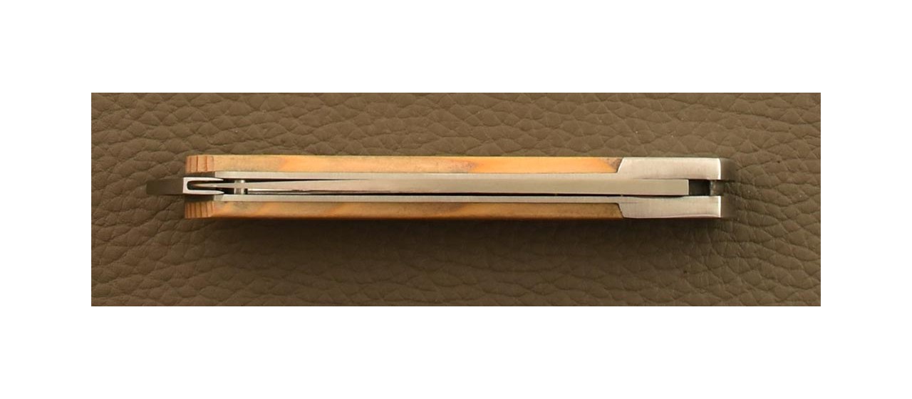Le Thiers® Nature folding knife Cedar