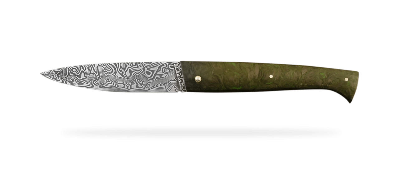 Lombard Damas Fat Carbon Dark Matter vert